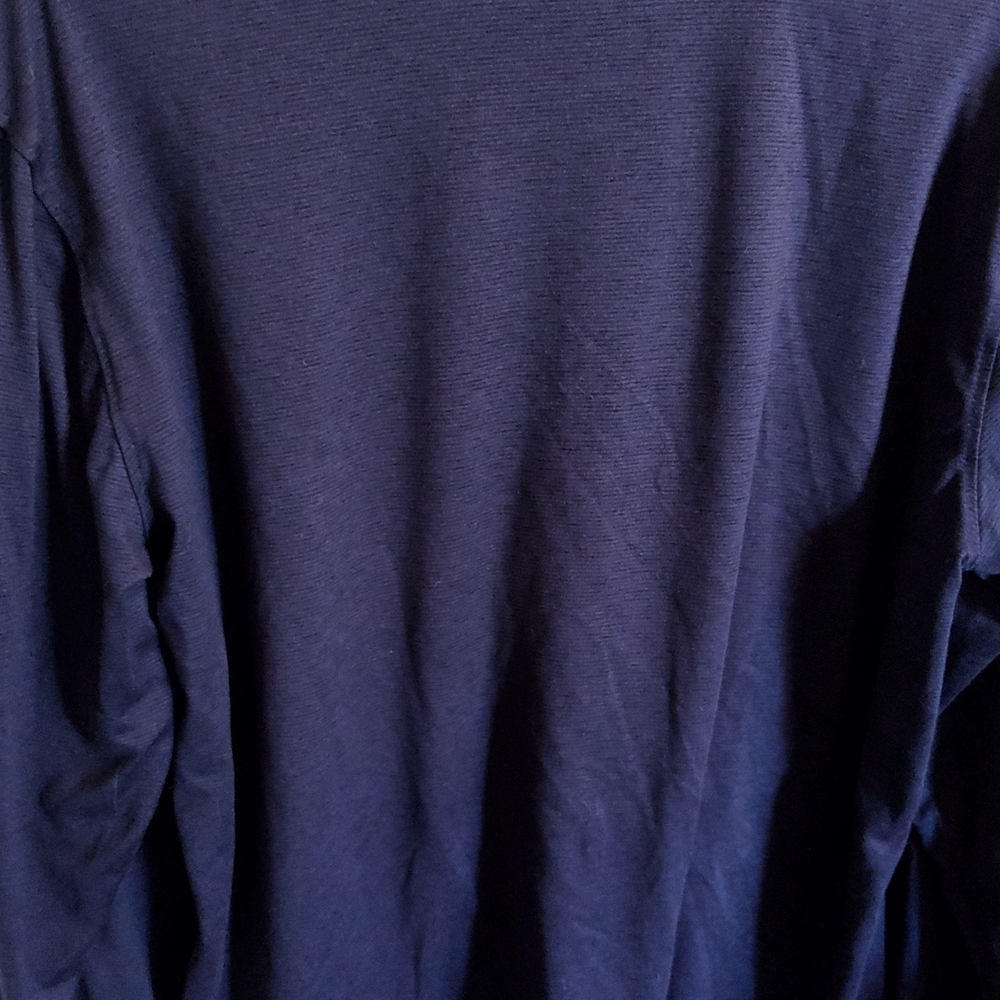 Greg Norman Collection Navy Performance Jacket - Picture 5 of 7